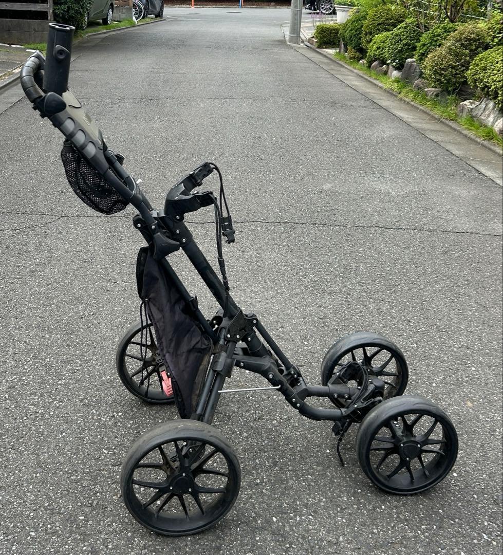 ゴルフカート 4輪　CaddyTek