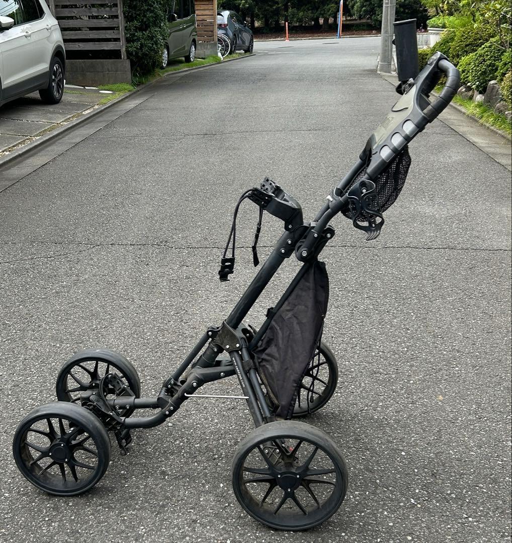 ゴルフカート 4輪　CaddyTek