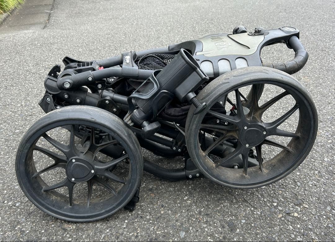 ゴルフカート 4輪　CaddyTek