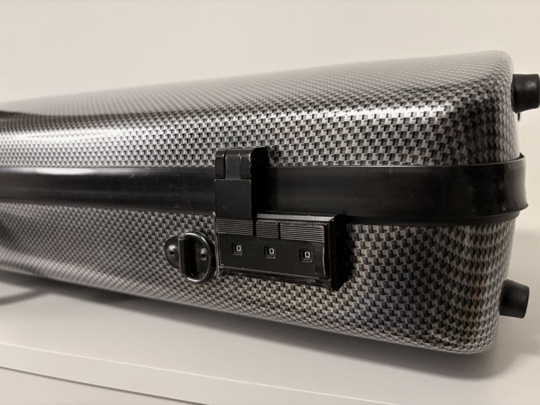 【極美品】BAM ヴァイオリン四角ケース