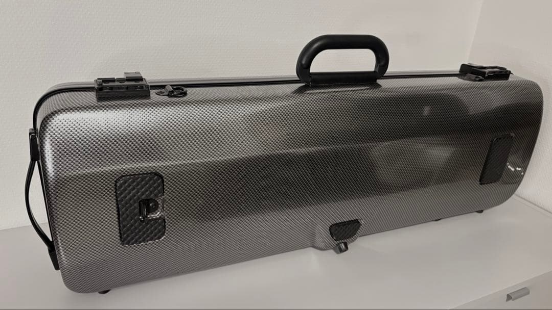 【極美品】BAM ヴァイオリン四角ケース