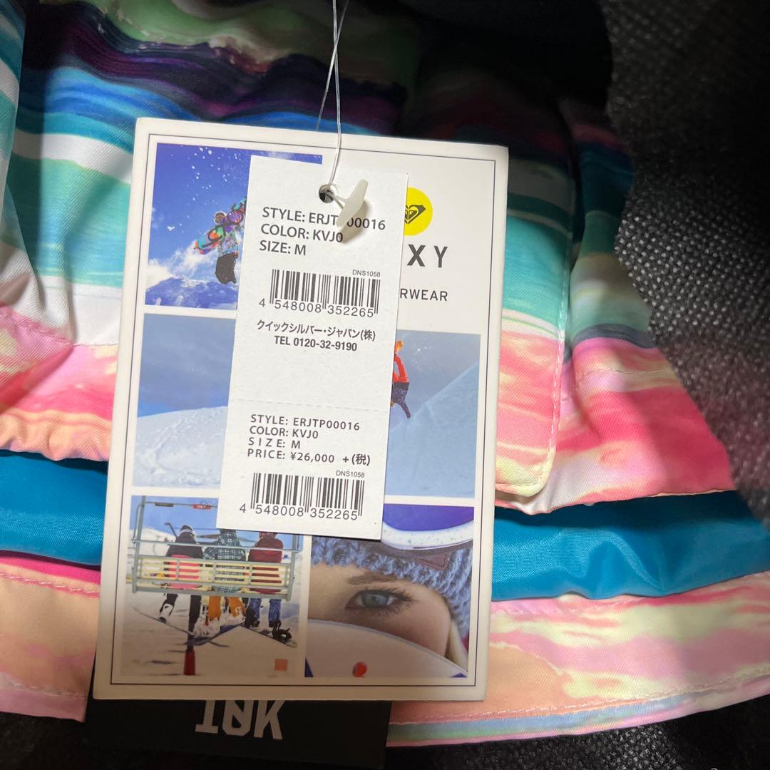 ROXY スキーウェア上下セット Mサイズ