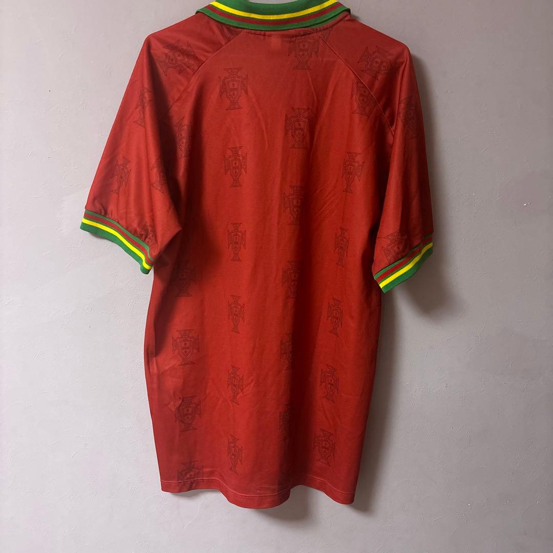 激レア　94./95ポルトガル代表 Olympic ユニホーム