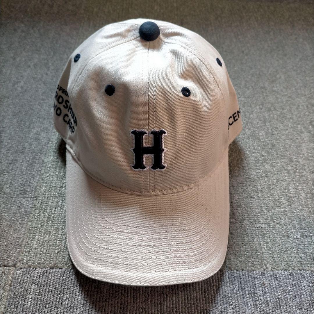 ③【非売品】広島東洋カープ 帽子 キャップ 春季キャンプ 2個セット