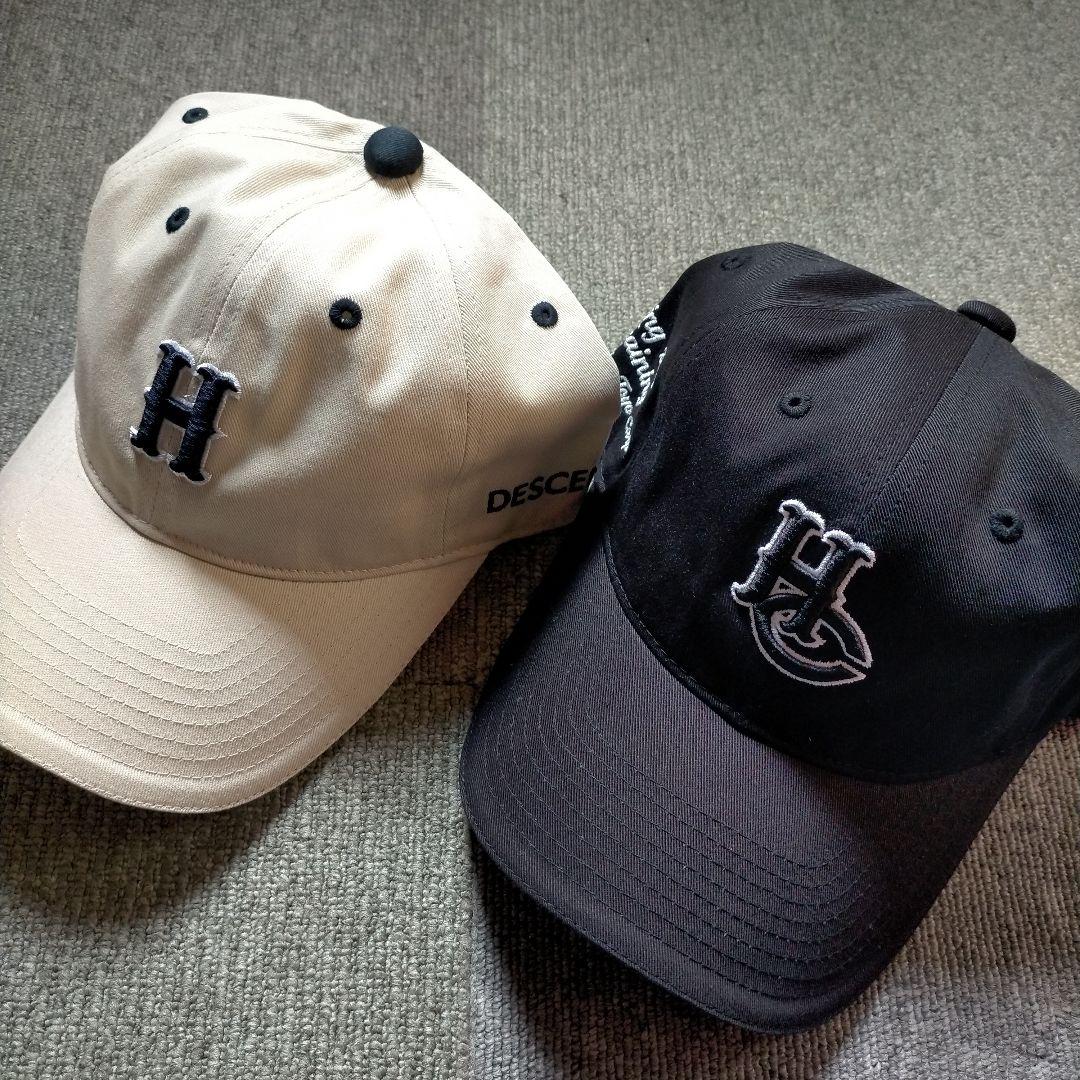 ③【非売品】広島東洋カープ 帽子 キャップ 春季キャンプ 2個セット