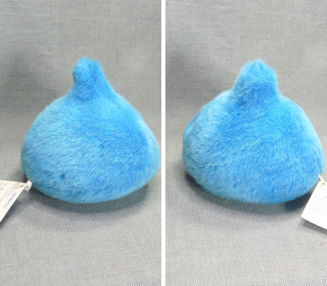 y704◇1998年 スライムベビー ぬいぐるみ 3匹 ドラクエ エニックス