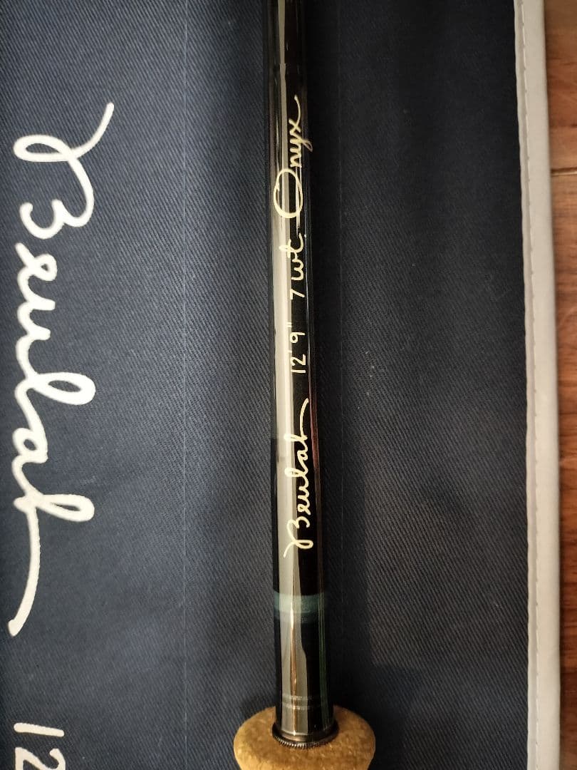 ビューラー オニキス beulah onyx #7 12’9\"