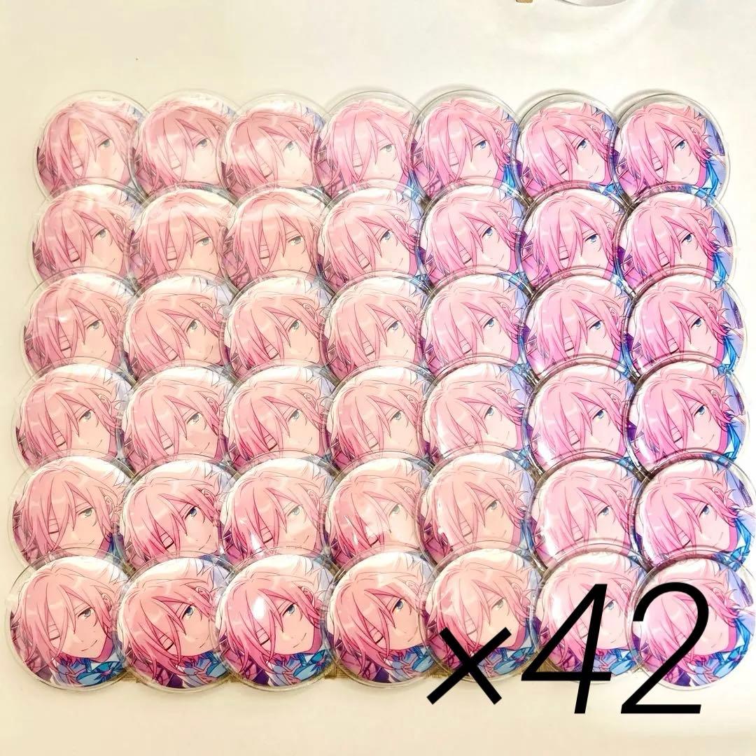 あんさんぶるスターズ あんスタ 天祥院英智 旧fine エレメント 缶バッジ