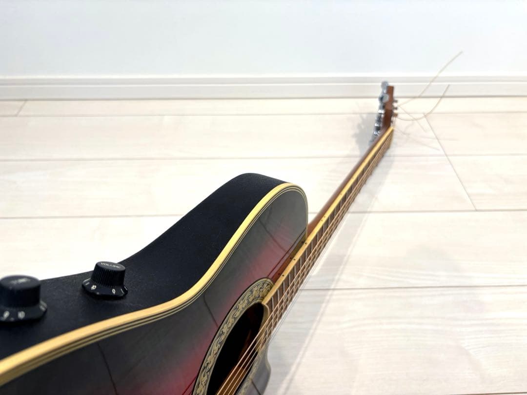 プロマーチン　Pro Martin オベーション　エレアコアコースティックギター