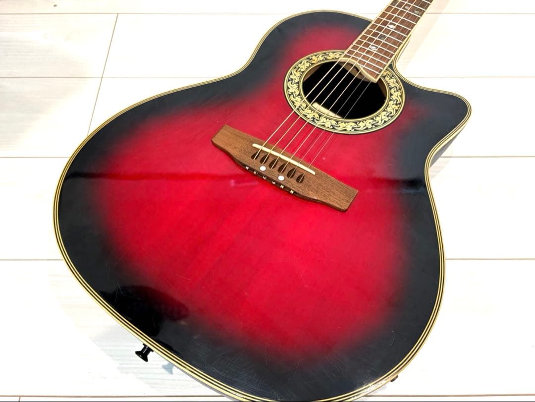 プロマーチン　Pro Martin オベーション　エレアコアコースティックギター