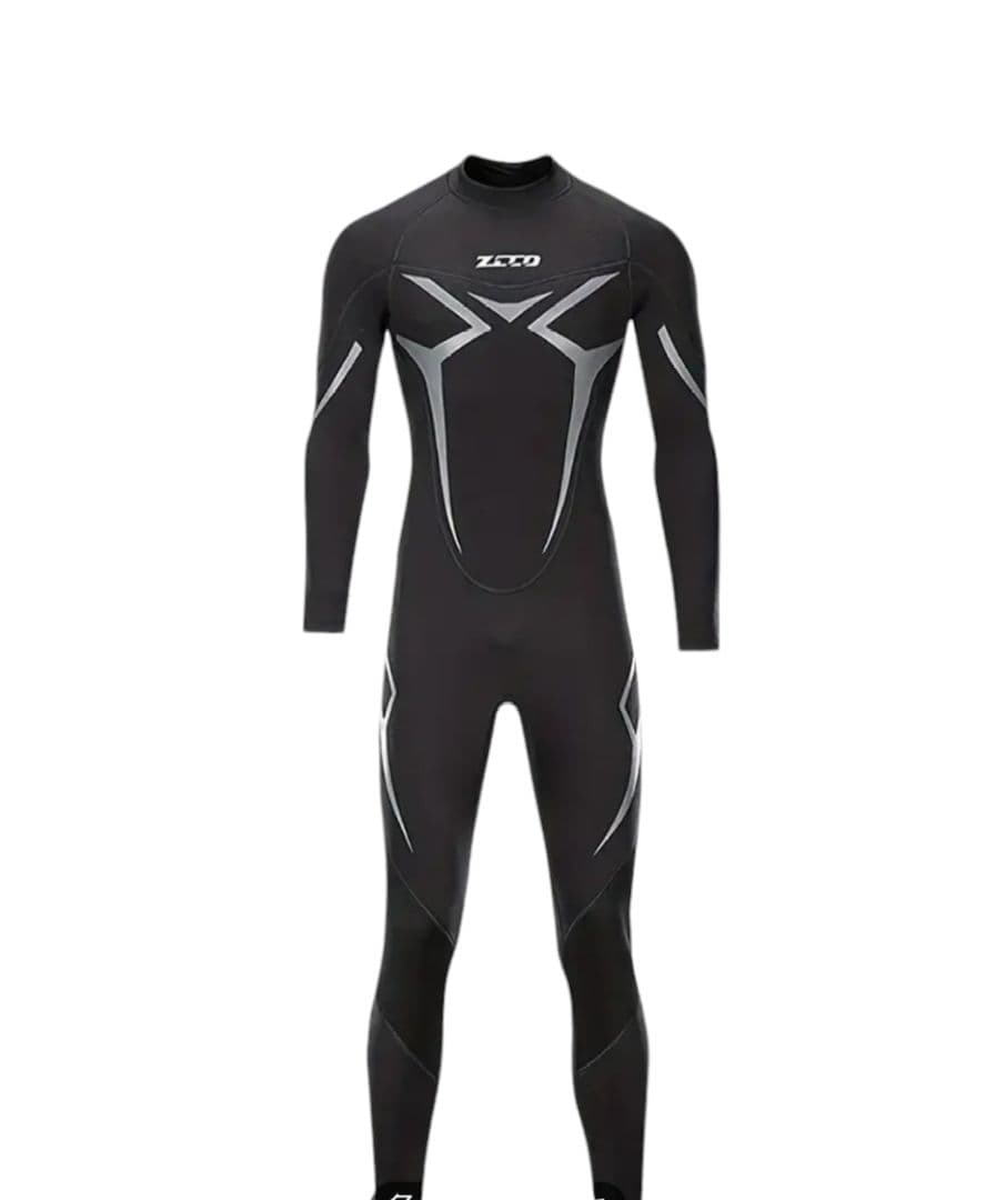 ZCCO ウェットスーツ 3mm メンズ サーフィン SUP ダイビング
