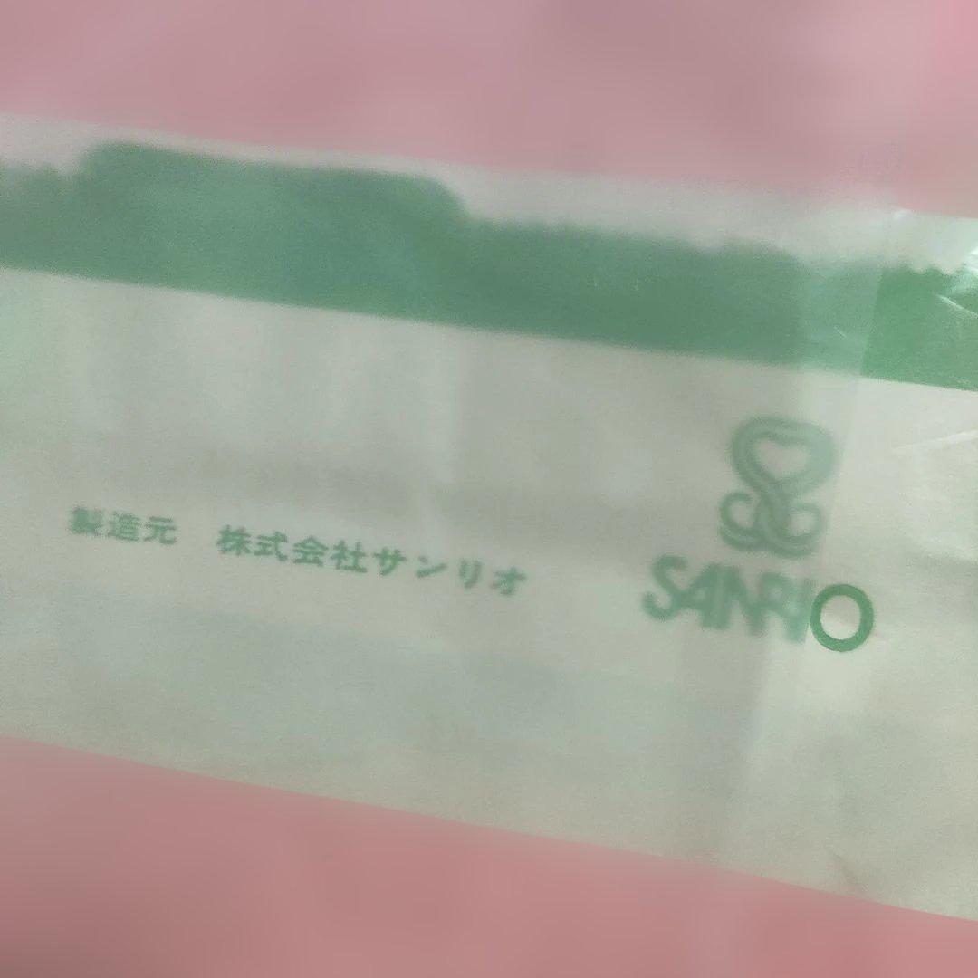 1976～1979年物サンリオショップ 紙袋