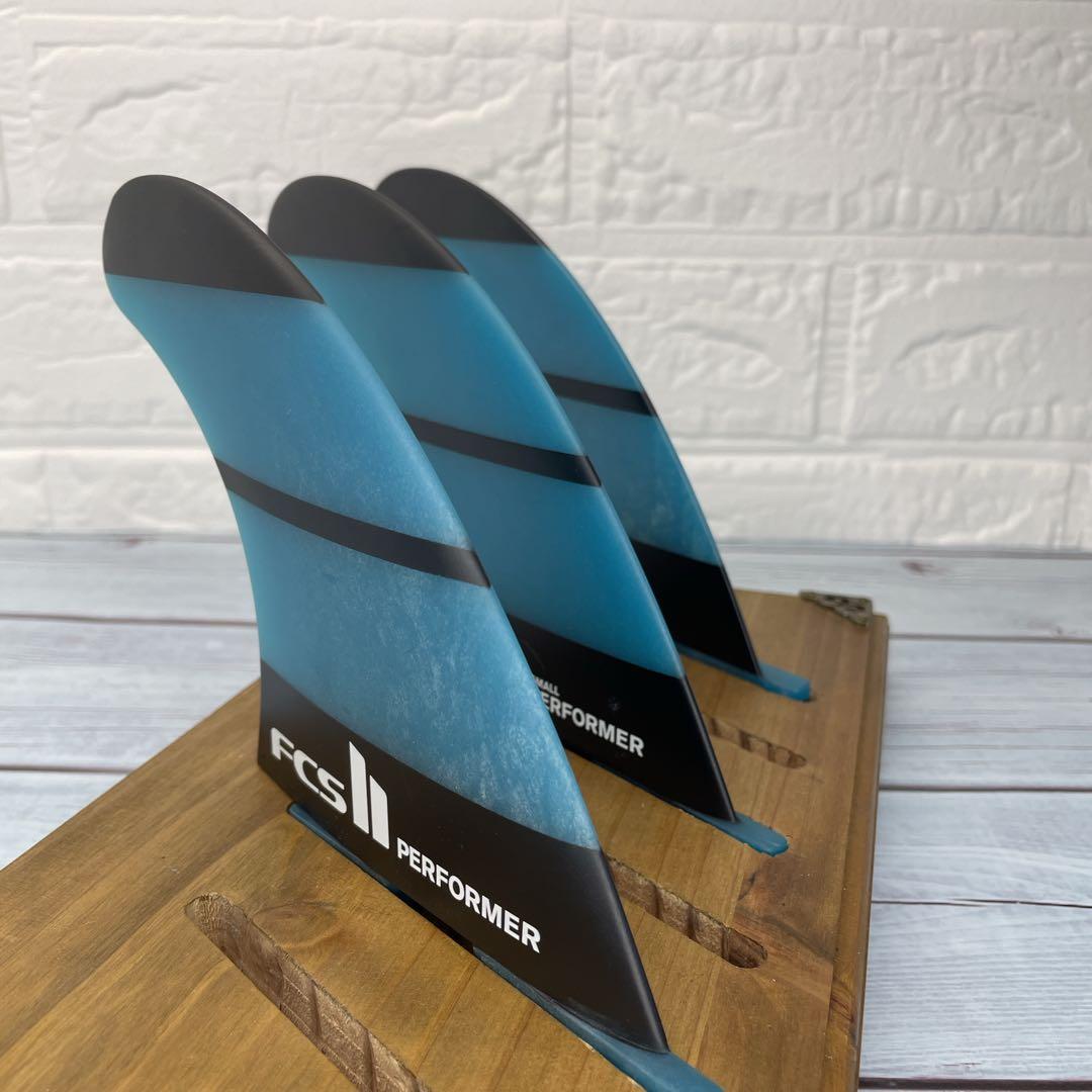 FCSⅡ PERFORMER THRUSTER FCS2 トライフィン