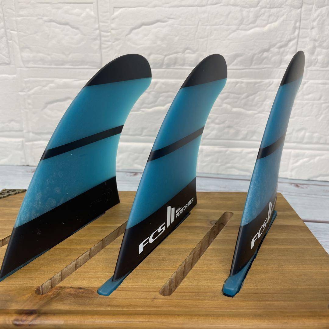 FCSⅡ PERFORMER THRUSTER FCS2 トライフィン