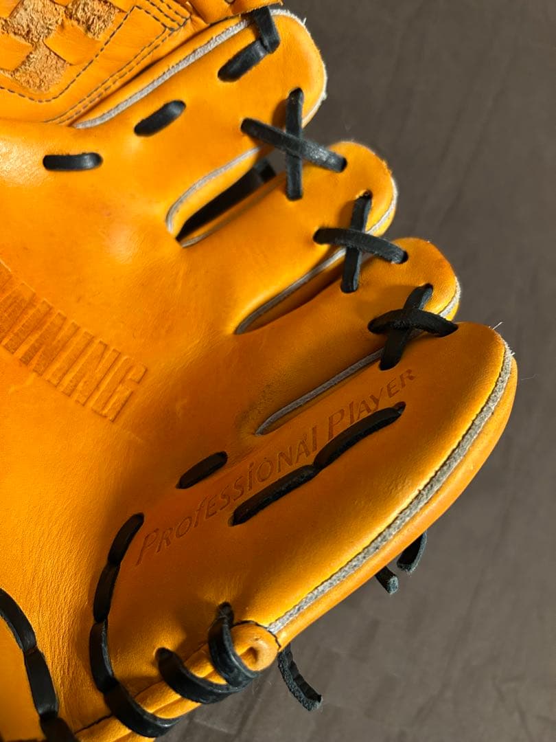 ZETT 硬式用トレーニンググラブ　限定品　完売品