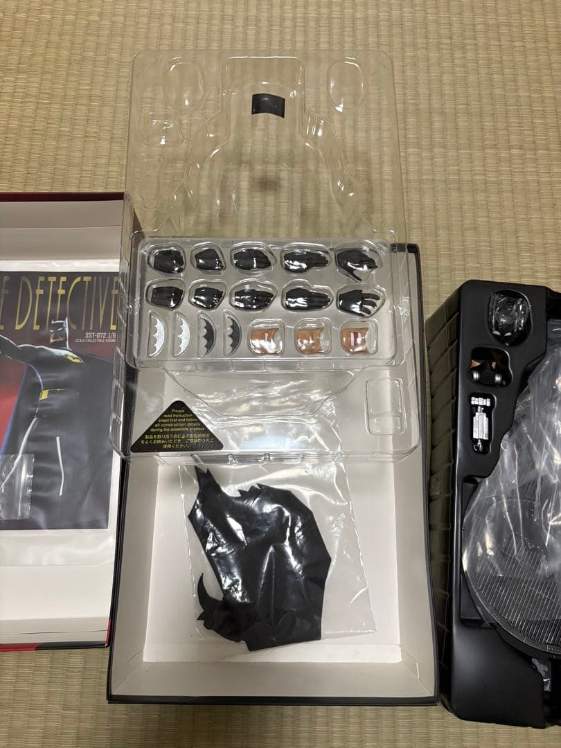 Soo-soo toys バットマン アニメイテッド 1/6美品