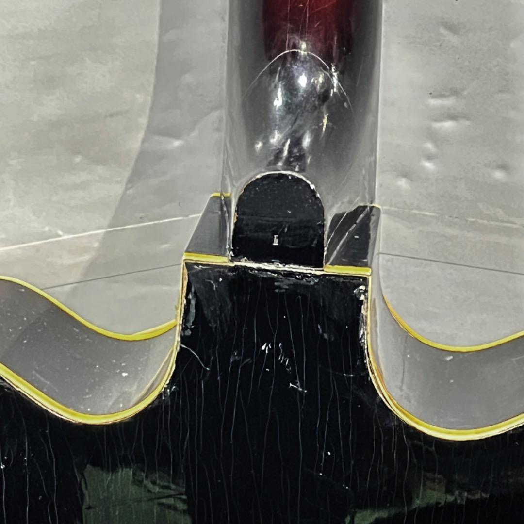 超希少！フルメンテ！FUJIGEN Demian デミアン