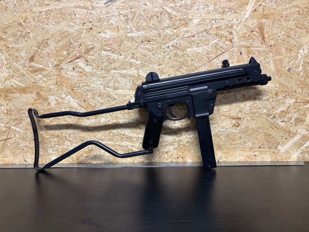 レア★美品★ワルサーMP ★Walther★Cal.9mm★エアガン★東京マルイ