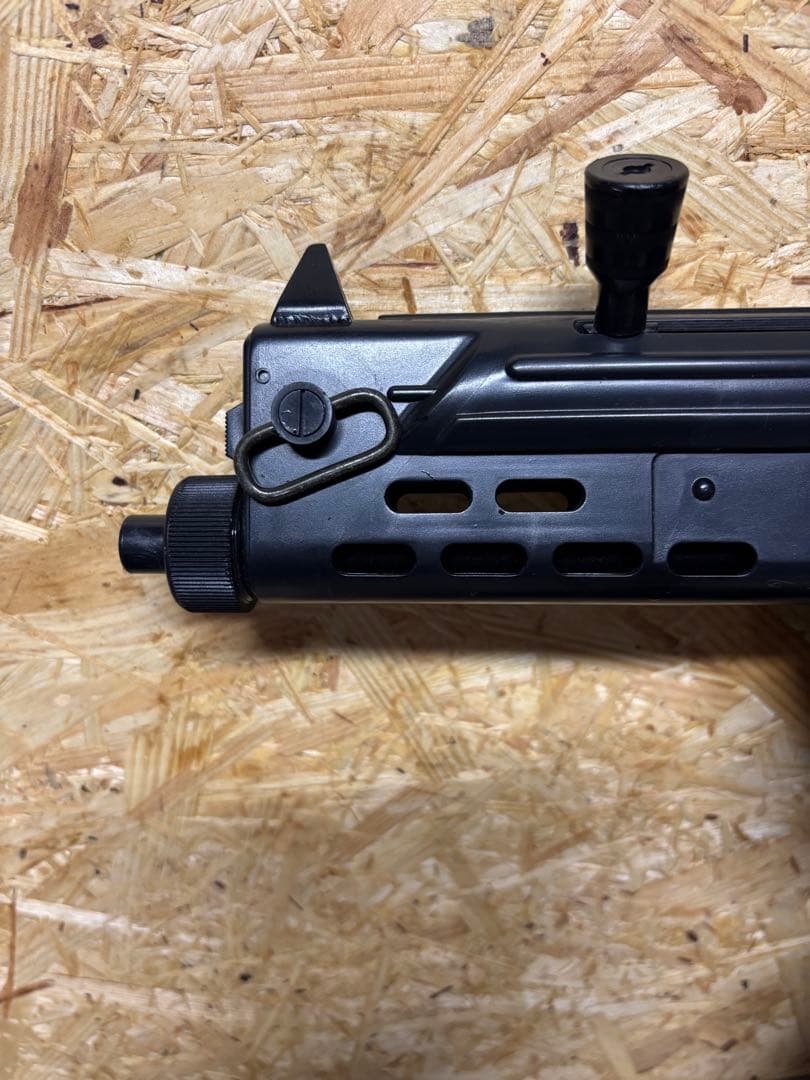 レア★美品★ワルサーMP ★Walther★Cal.9mm★エアガン★東京マルイ