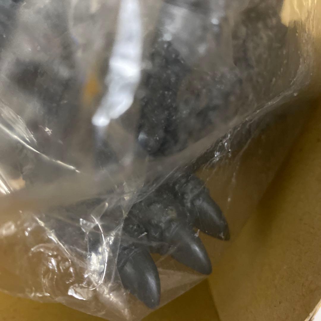 ビリケン商会 メカゴジラの逆襲版ゴジラ 検ウルトラマン 検バンプレスト 検海洋堂