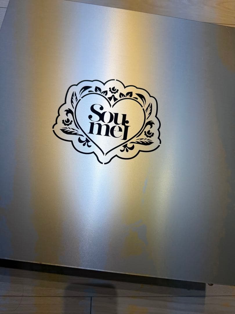 【新品】Soumei ソウメイ　アタッシュ　3本セット