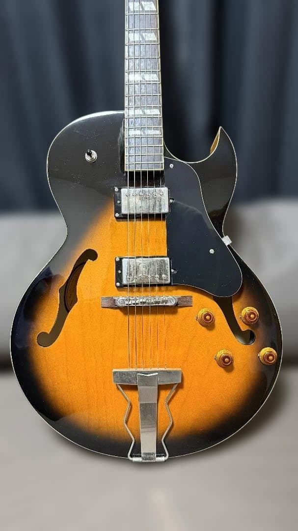 エピフォン ES-175VS フルアコ Epiphone Custom Shop