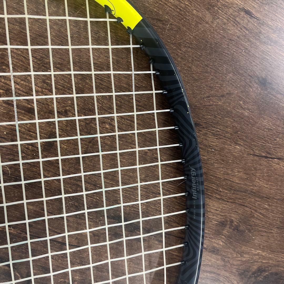 ラケット(硬式用) 4 DUNLOP SX600 g2