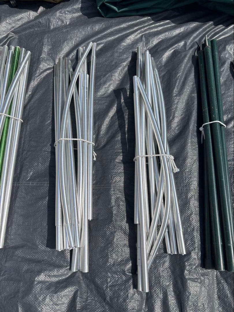 【りょうさま】コールマン(Coleman) テント タフスクリーン2ルームハウス