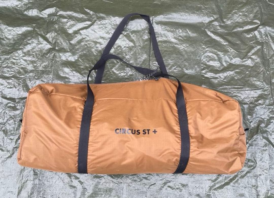 tent-Mark CIRCUS ST+ キャンプテント