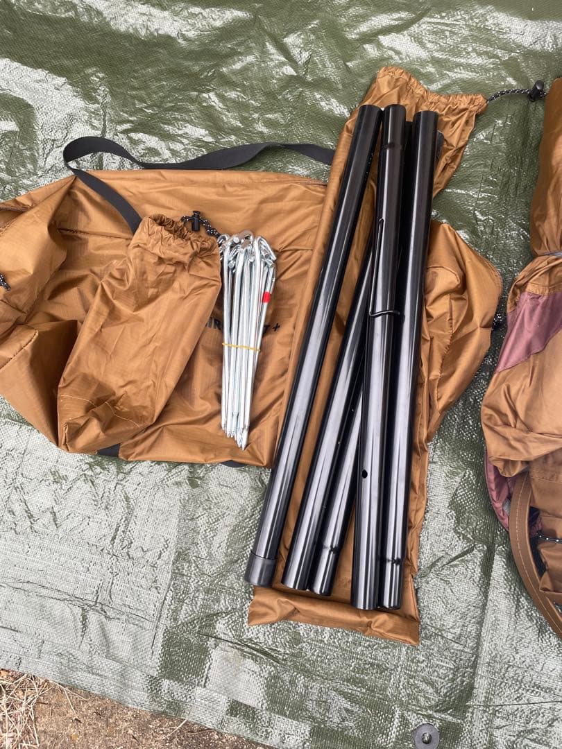 tent-Mark CIRCUS ST+ キャンプテント