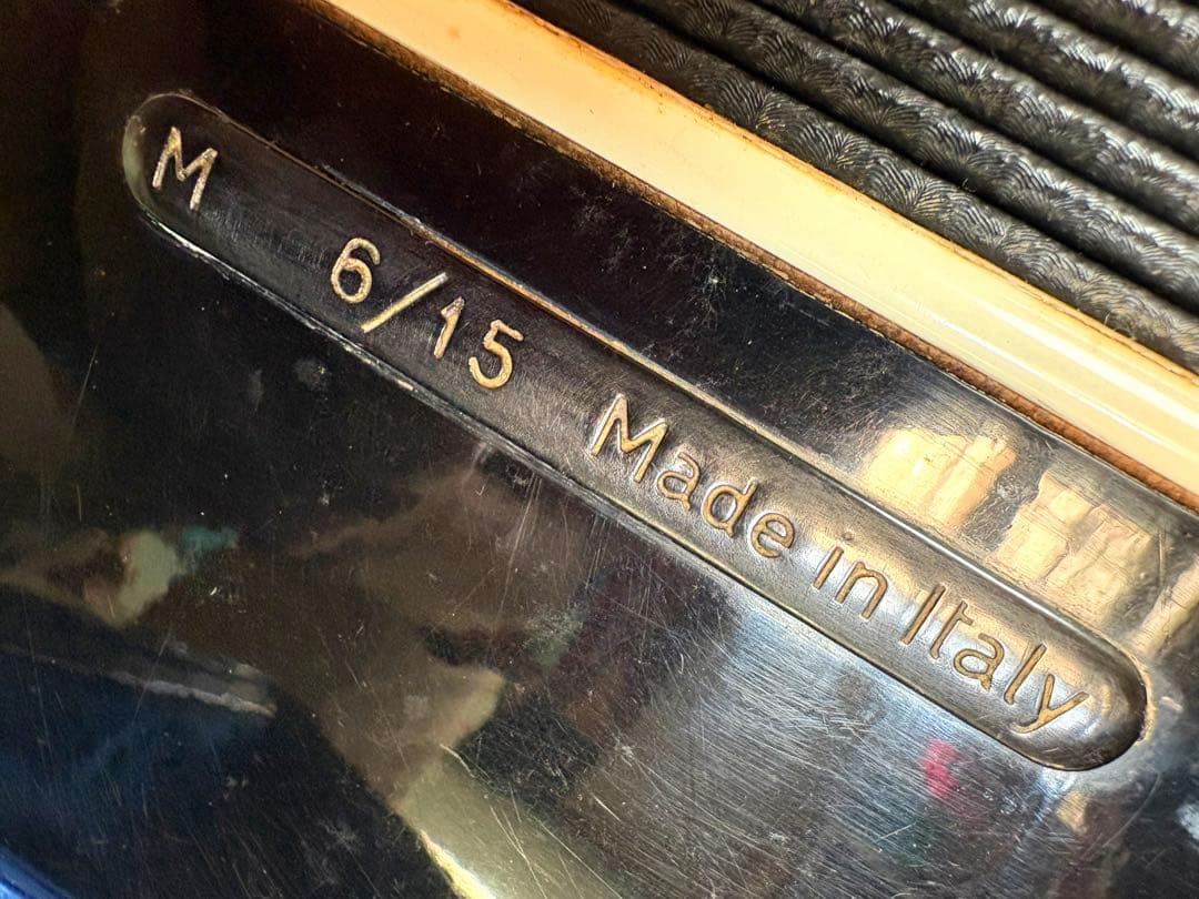 Soprani アコーディオン