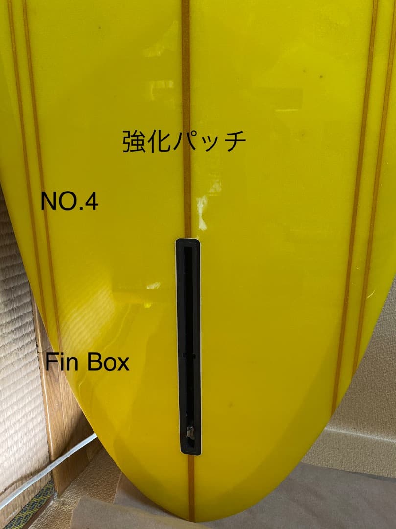 Clark  custom surfboard  手渡しのみ最終値下げ