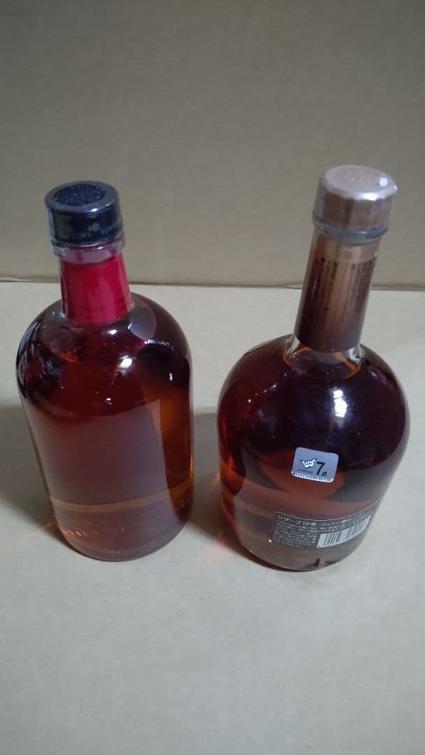 サントリー ウイスキー 希少品セット