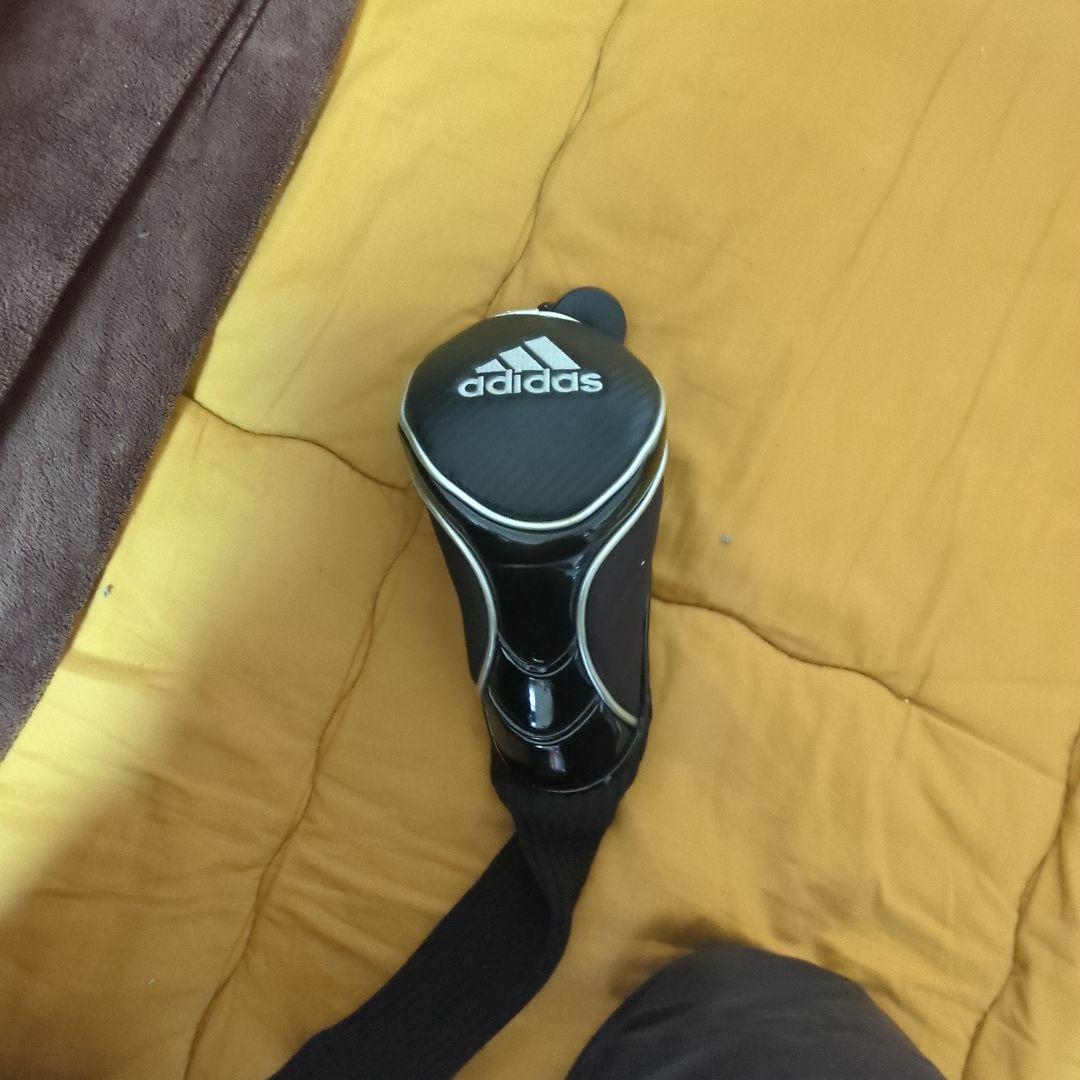 JADO GOLF キャディバッグ ホワイト・ブラック