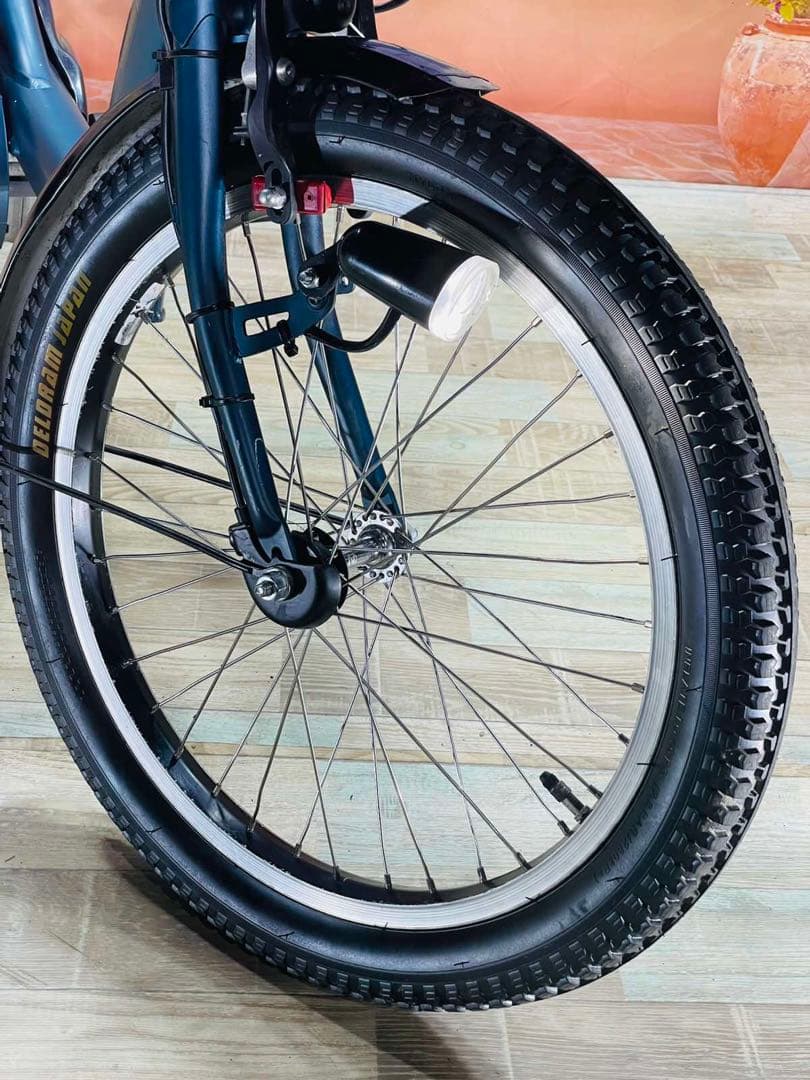 超人気！BIKKE ビッケ12AH⭐️ブリヂストン子供乗せ電動自転車Y1640