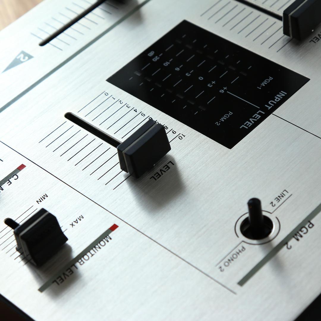 【音確認済】Vestax PMC-05PRO II DJミキサー 純正アダプター