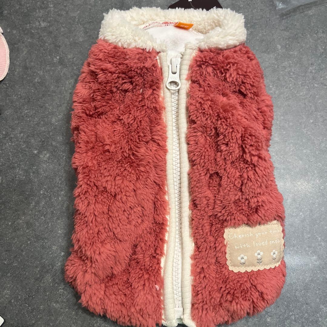 ペットパラダイス　福袋2026 女の子3S 服 4着 総額18920円