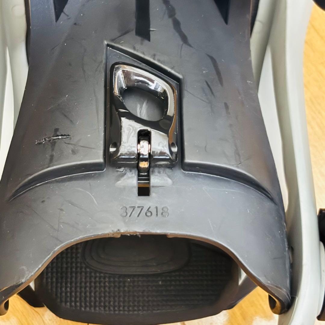 HEAD ヘッド NX FOUR バインディング Lサイズ／ディスク・ビス付