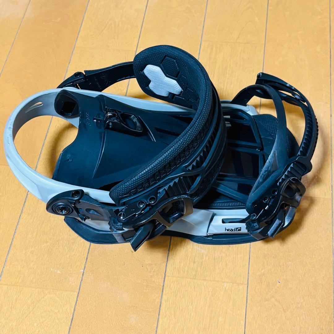 HEAD ヘッド NX FOUR バインディング Lサイズ／ディスク・ビス付