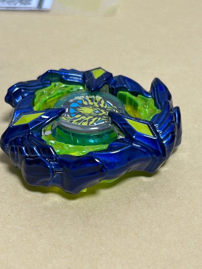 メタルコートネイビー　フェニックスウイング9-80DB ベイブレードX