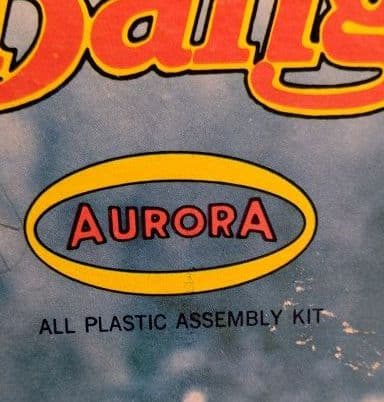 オーロラ　チキチキバンバン号