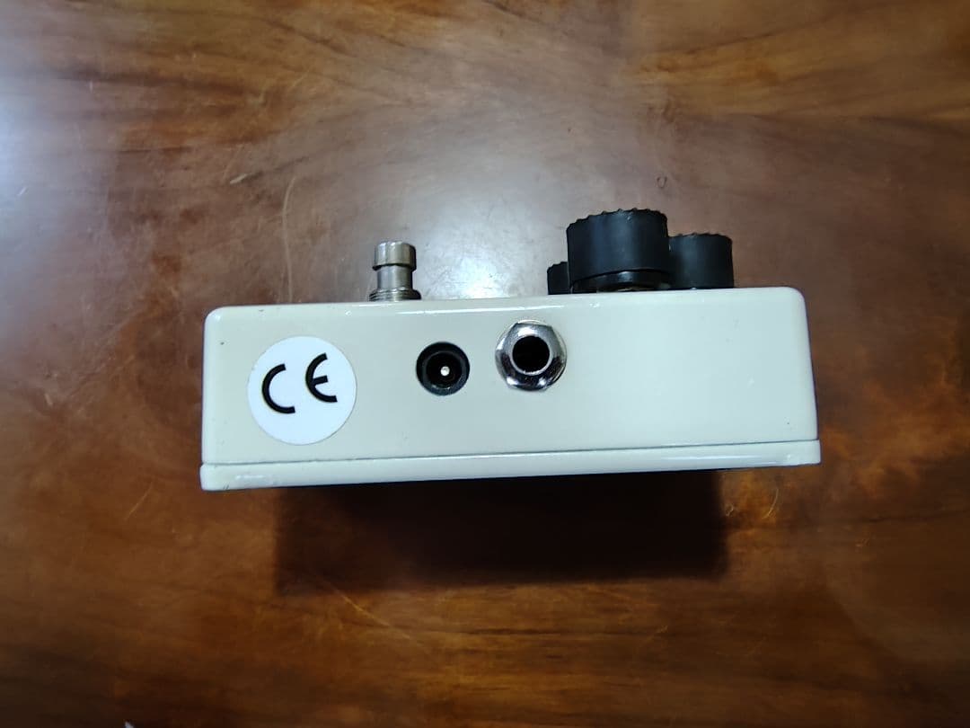 MXR wylde overdrive zw44 中古本体のみ