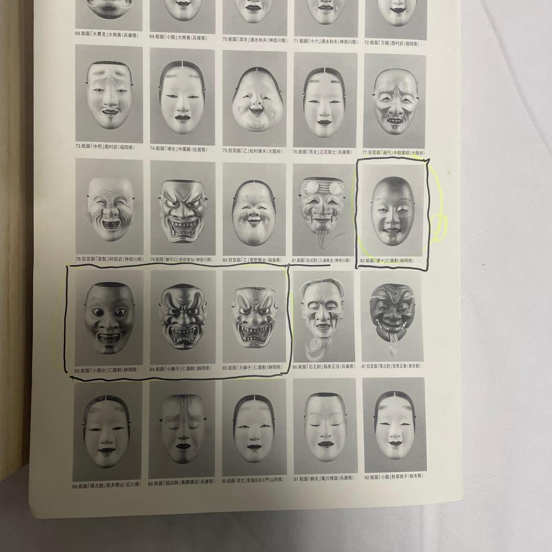 能面ひょっとこ