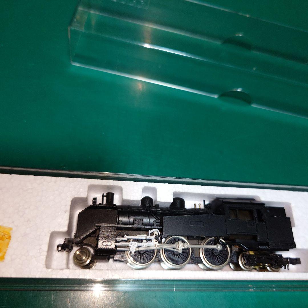 KATO Nゲージ 蒸気機関車 202 C11