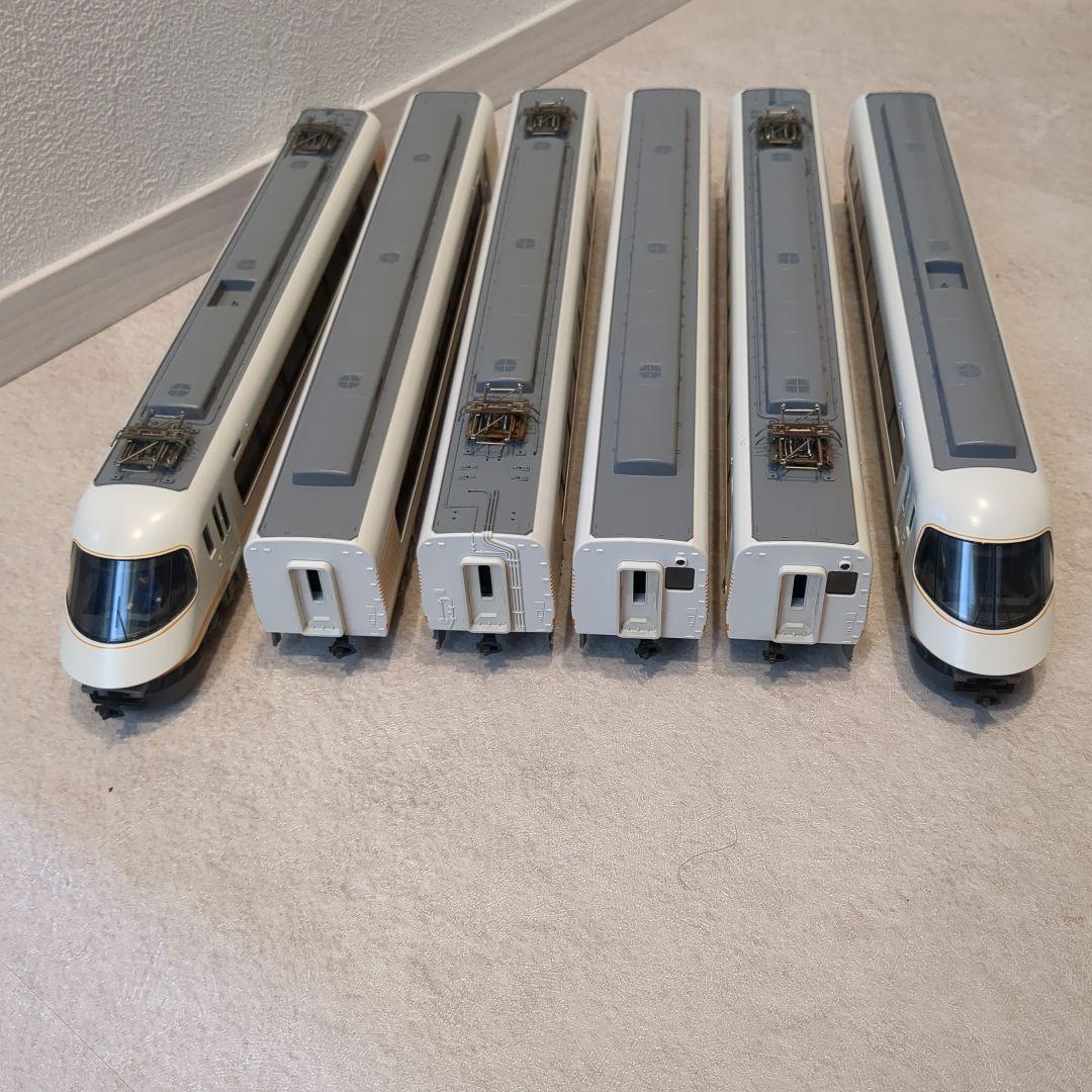 KATO 1-501 近畿日本鉄道 21000系 アーバンライナー 6両セット