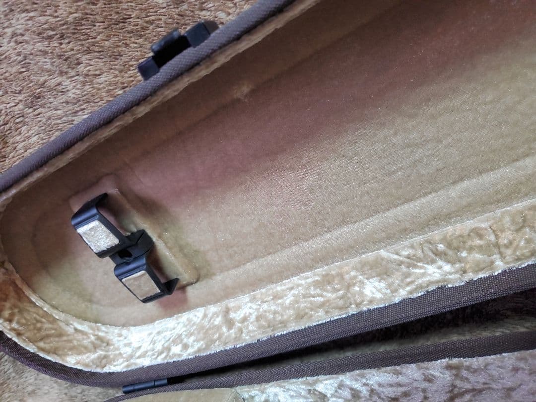 GEWA バイオリンケース ブラウン 4/4