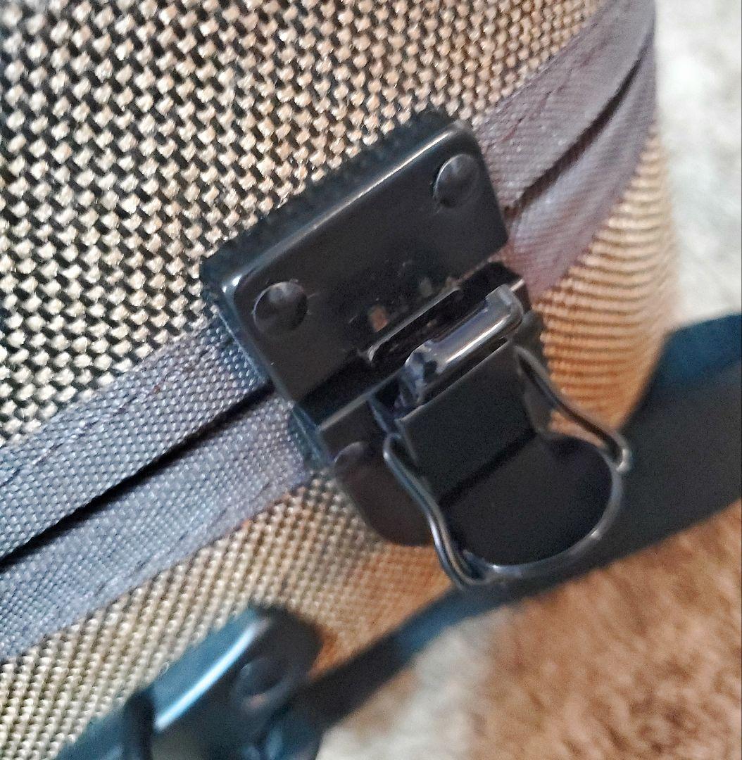 GEWA バイオリンケース ブラウン 4/4