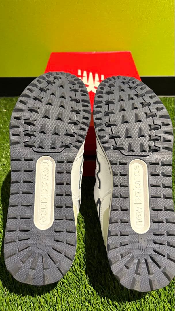 【未使用品】ニューバランスゴルフシューズ UGBS574G BOA 24.0cm