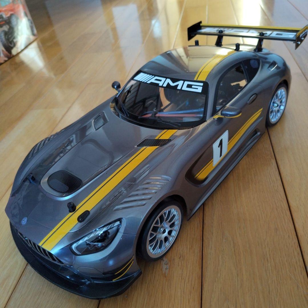 タミヤ　メルセデス-AMG GT-3 TA-06