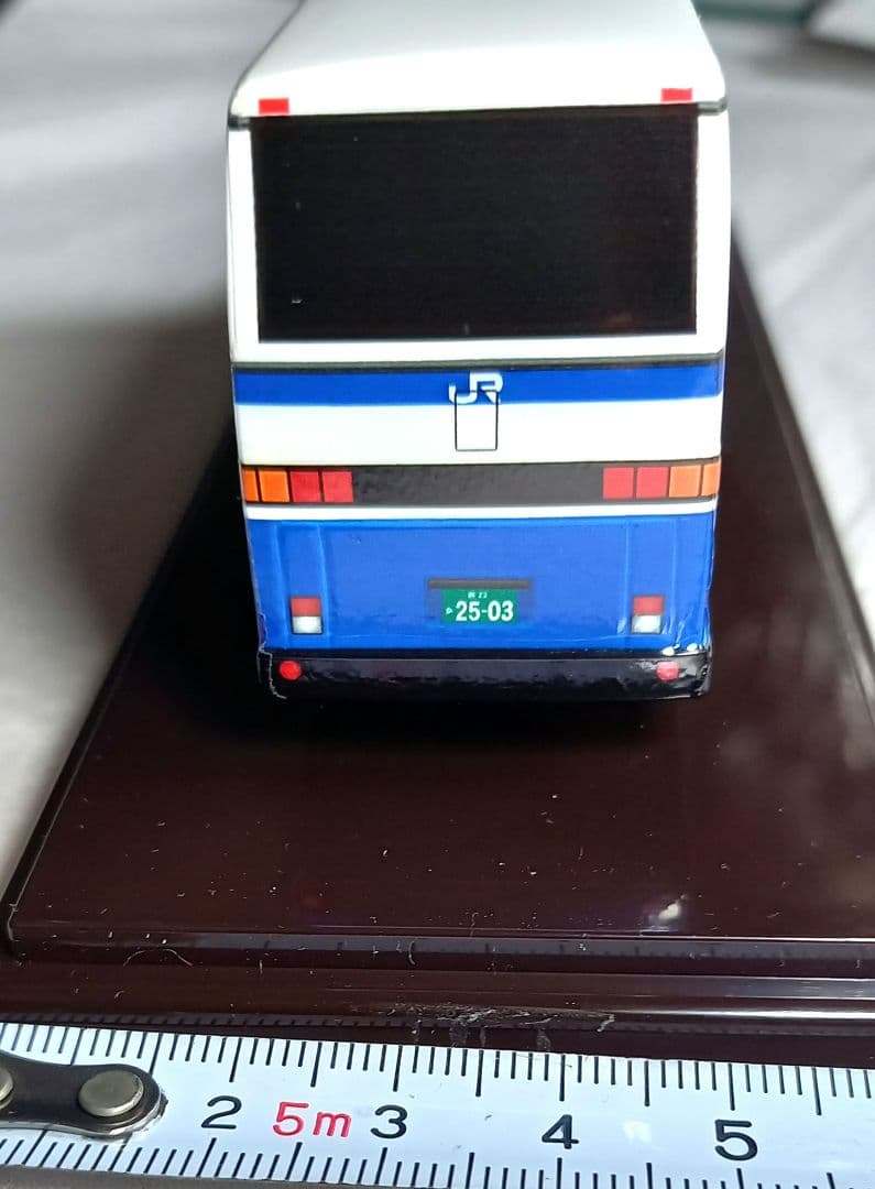 JRバス東北　日産UD3軸車